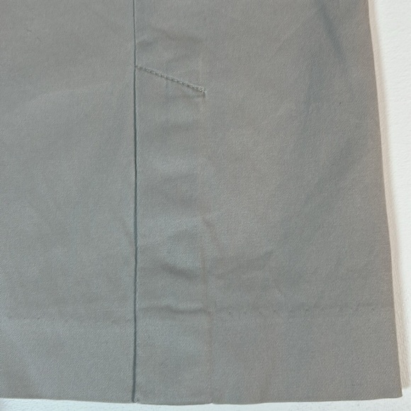 Loft Grey Pencil Skirt - 0 - Picture 7 of 7